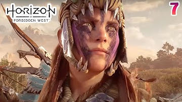 🔴NO SAVE WIZARD FOR HORIZON FORBIDDEN WEST YET! // HARD // PS5 2K 60 FPS