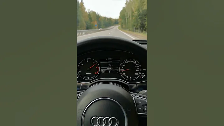 Audi A6 Allroad 2018 3.0BiTDI 320hp 0-100 acceleration - 天天要聞