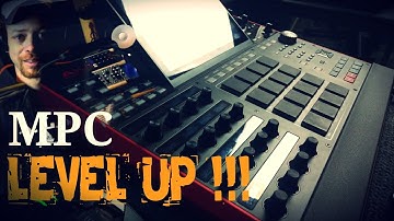 MPC Explode - How to explode your tracks on the MPC!