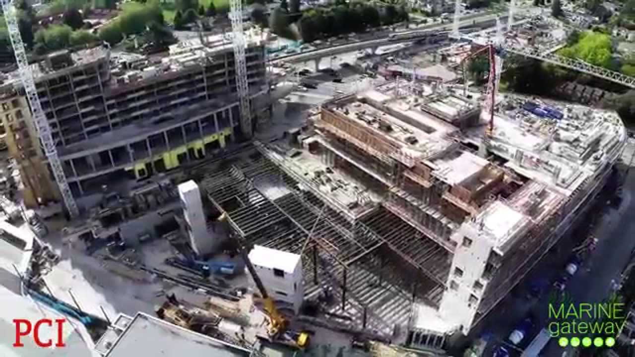 Marine Gateway May 21 2014