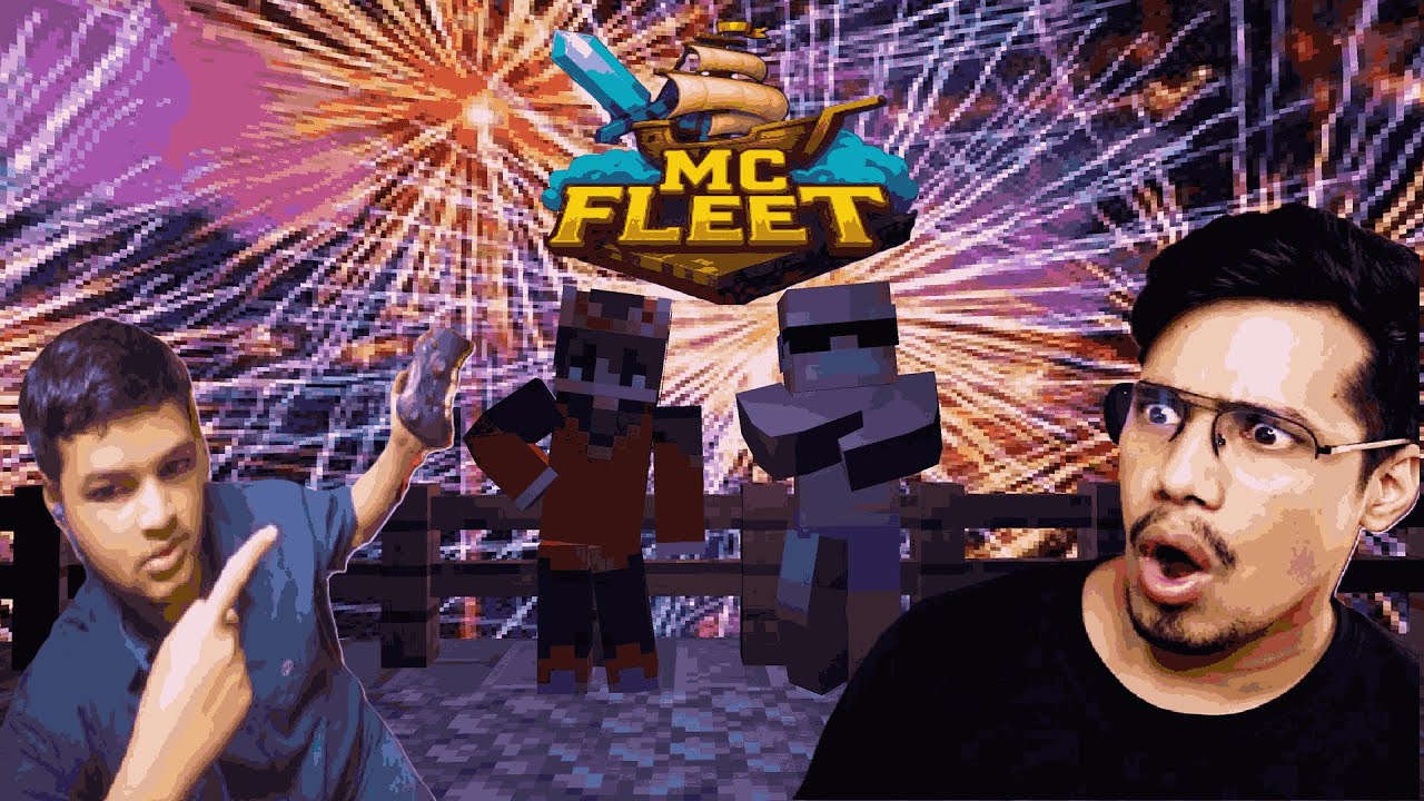 minecraft MC Fleet server domination @McFleetDotNet #minecraft #shorts ...