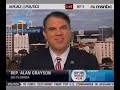 Alan Grayson - Hero (Alt Version Mariah)