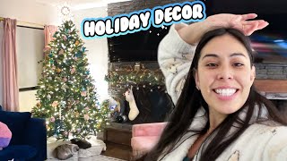 Decorate w/ Me For CHRISTMAS🎄 TREE + BAR + DINING ROOM