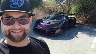 Day 2 of my first monterey car week experience!