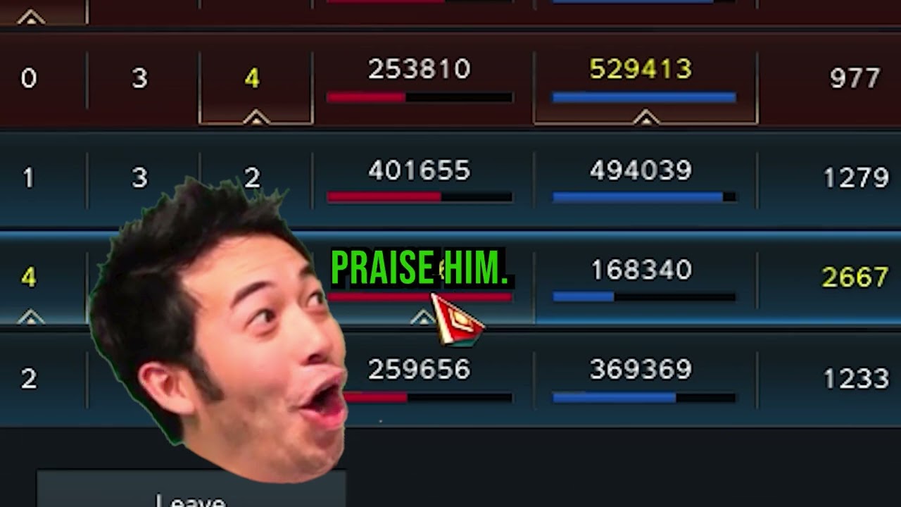 lost ark memes: the begining