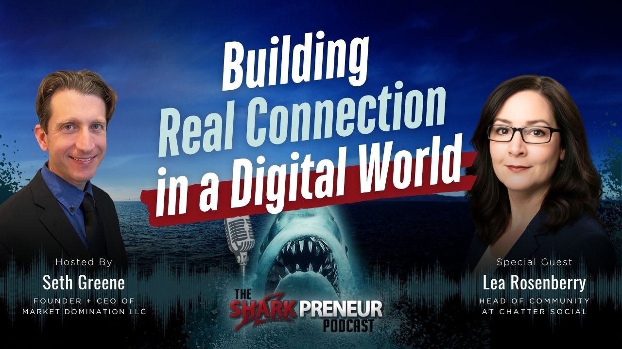 Episode 1324: Building Real Connection in a Digital World
