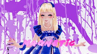 ≡Mmd≡ Seeu - Magnetic [4Kuhd60Fps] Camera Dl