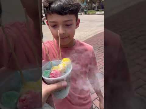 Dragon breath