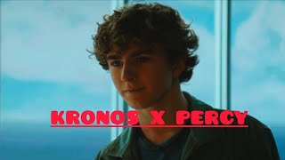 Kronos X Percy conversation s2 ep 7
