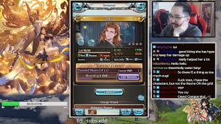 【Granblue Fantasy】First Impressions on Yukata Siegfried & Summer Yuel Rebalance (12th Sept Update)