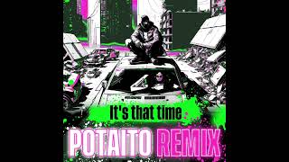 Download Lagu It's that time - Marlon Hoffstadt \u0026 DJ Daddy Trance [POTAITO Remix] MP3