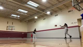 Getting shots up✅
