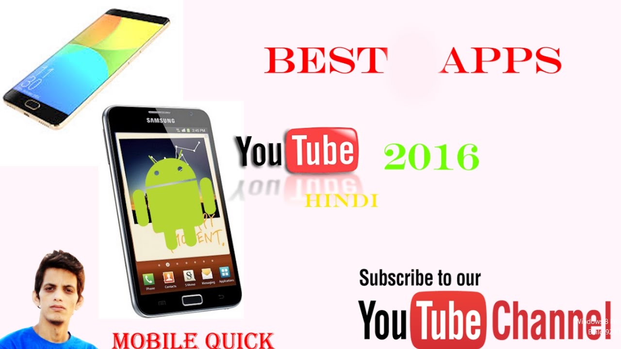 Best App of 2016 Must Download it YouTube