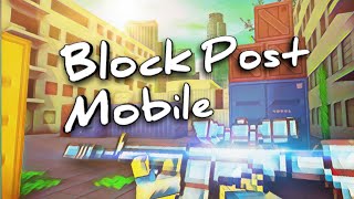 Lets Try G3Sg1 Gun Blockpost Mobile