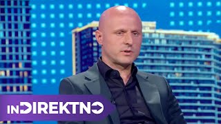 Igor Duljaj i Branko Sinđelić: "Srce mi kaže da ću sutra voditi trening..." | INDIREKTNO