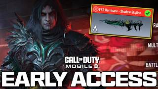 NEW Mythic FSS Hurricane EARLY ACCESS Gameplay!