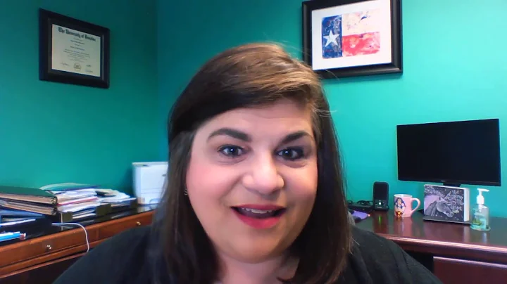 April 2020 Update from CEO Anna Coffey