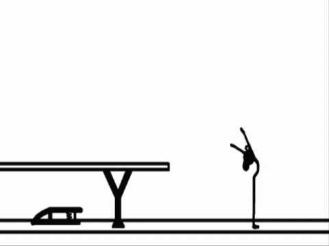 BALANCE BEAM II - PIVOT - YouTube