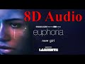 Still Don T Know My Name 8D Audio Labrinth 