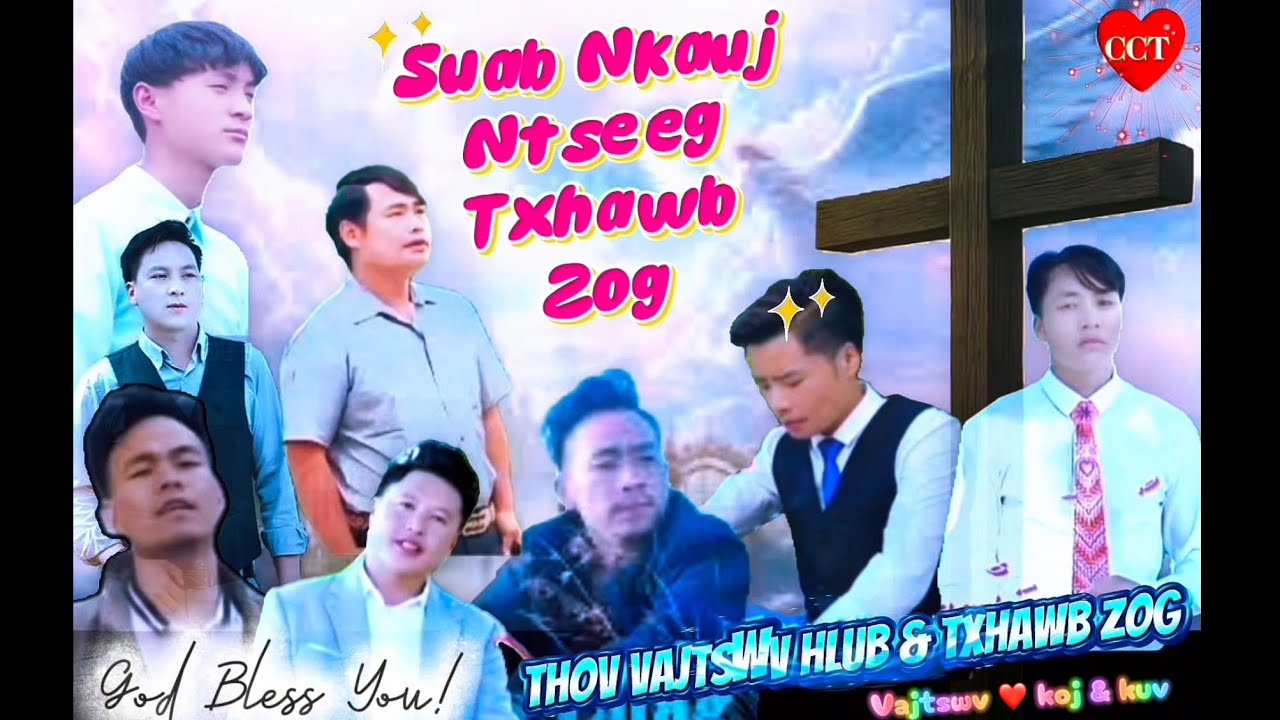 COLLECTION-Suab Nkauj Ntseeg Zoo & Txhawb Zog Heev (music audios copyright: ChichiaThao) 2025