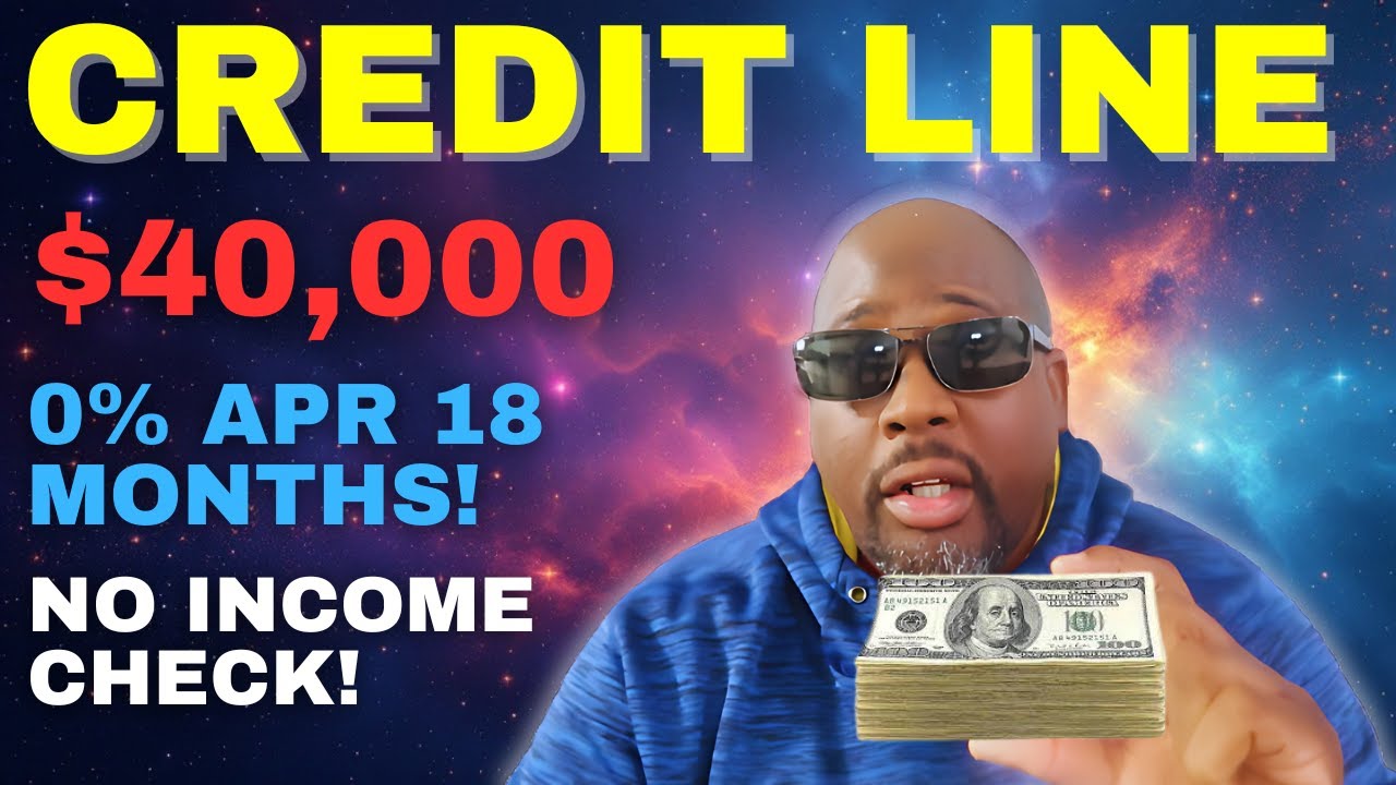Get $40,000 Credit Line Wit Justice Credit Union  + 18 Months 0% APR EASY APPROVAL!