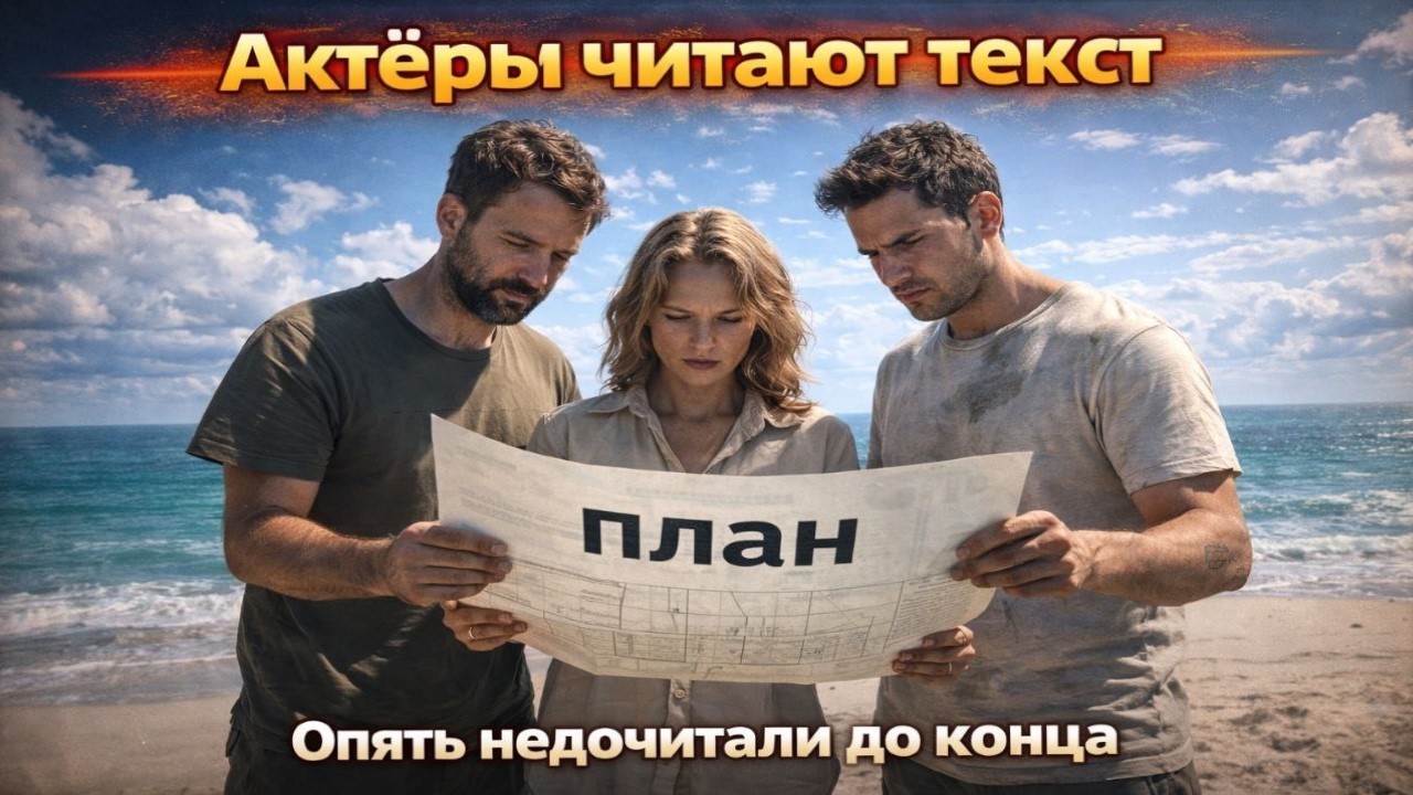 War Thunder-  Я нанял актеров!