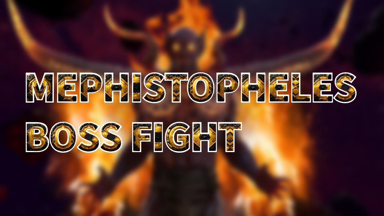 IS THIS THE MOST UNDERATED COD EVER? MEPHISTOPHELES BOSS FIGHT CALL OF DUTY INFINITE WARFARE ZOMBIES