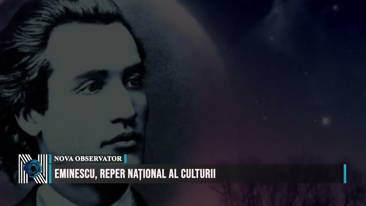 Eminescu, reper național al culturii Eminescu, reper național al culturii