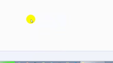 How to manage startup programs Windows 7