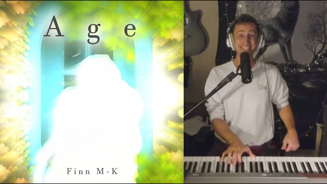 Age as a pop punk banger // Late Night Piano | September 15, 2023