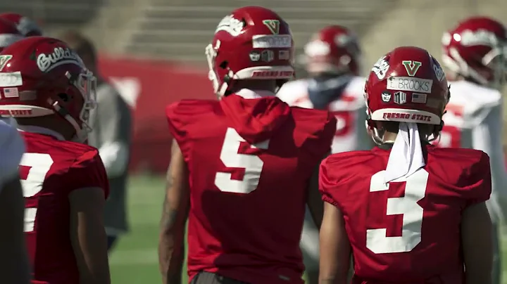 Erik Brooks: Mic'd up
