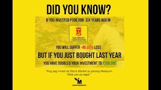 Buying Blue Chip Companies: Philippines Stocks Exchange (for Newbie)