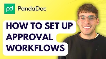 How to Set Up Approval Workflows in Pandadoc [2025 Guide]