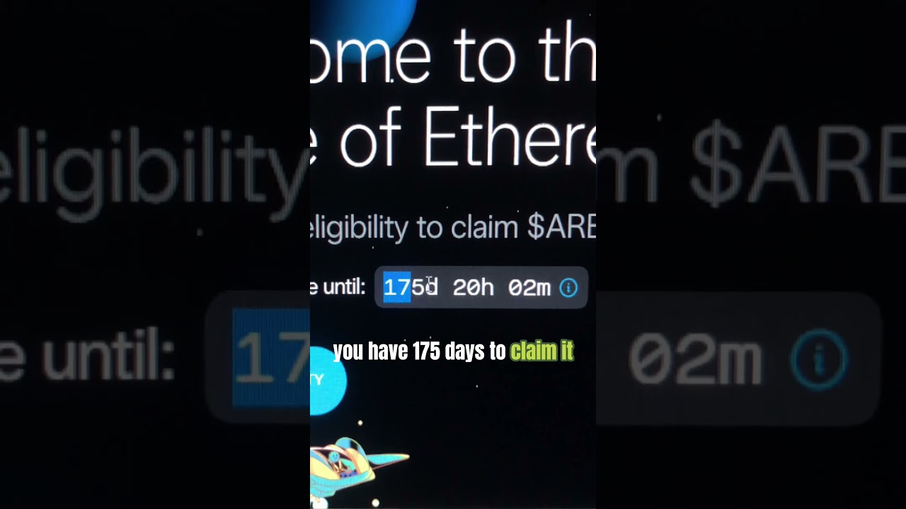 How To Claim Arbitrum Airdrop✅ | Arbitrum Airdrop✅🚀 