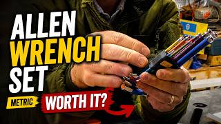 Metric Hex Key Set for Repairs, my honest thoughts.