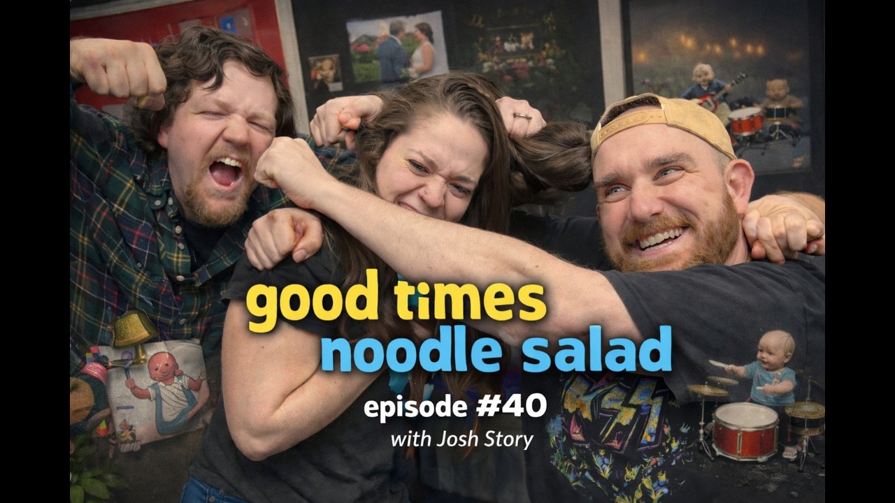 40 - Josh Story talks cancer recovery, radiation side effects, and music life