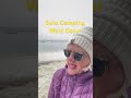 Solo Camping: West Coast.     Solo Camping on the Oregon Coast https://vagabondtravelmag.com