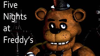 Five Nights at Freddys - Gameplay Trailer