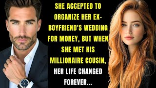 She Organized Her Ex's Wedding for Money, But When She Met His Millionaire Cousin Her Life Chang screenshot 3
