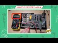 Issue 2 ZX Spectrum 48K Repair - Part 1/2 - Pop! Goes the ULA.