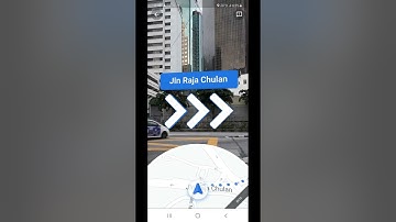 Google Maps: Walk Guidance - Live View Walking Navigation
