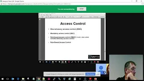 DAC: Discretionary Access Control
