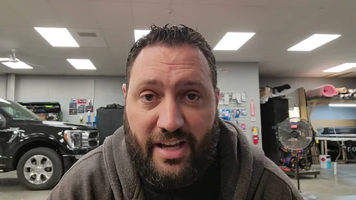 2022 Top 50 Installer video submission for Joseph ...
