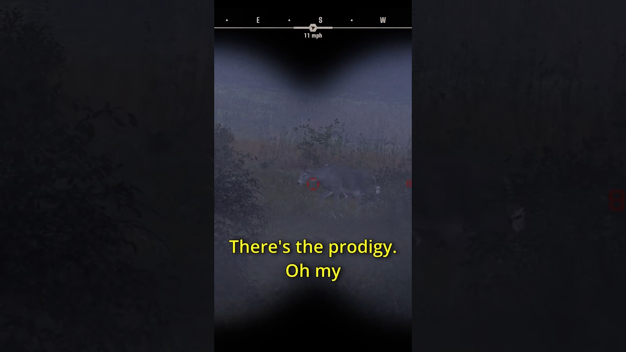 The Biggest Buck in Way of the Hunter 2?! 🦌 The Prodigy