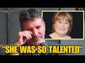 Simon Cowell’s Emotional Reaction to Susan Boyle — The Moment That Still Stuns Fans