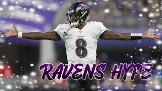 Ravens 2020 Playoff Hype ~ Stuck In A Dream