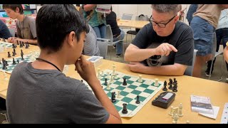 Benefield: Student-founded chess club connects generations in Sebastopol