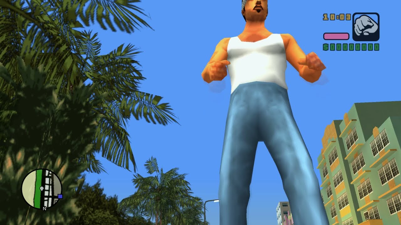 Cholo Gets Shot Then VCS Crashes