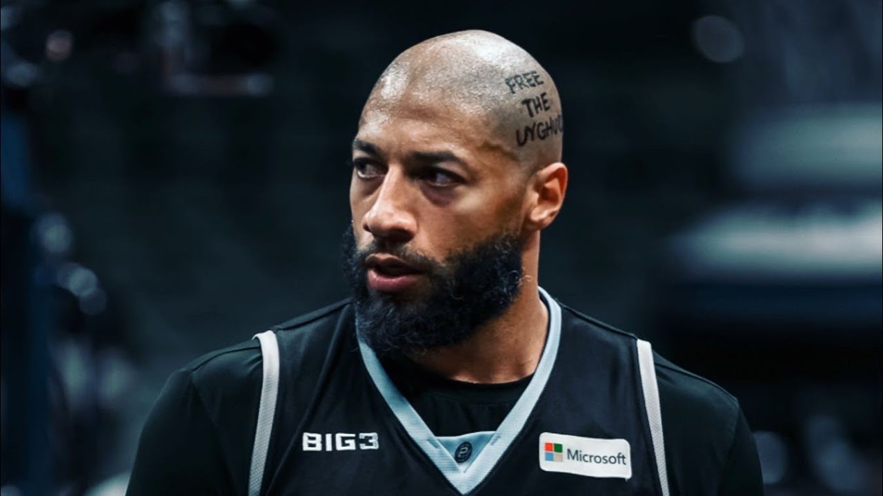 Royce White on Black America, Politics, The NBA, LeBron James, Big Tech and China | (