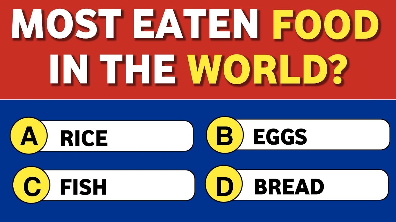 Your IQ Is Impressive If You Pass This General Knowledge Trivia Quiz! 🧠🔥